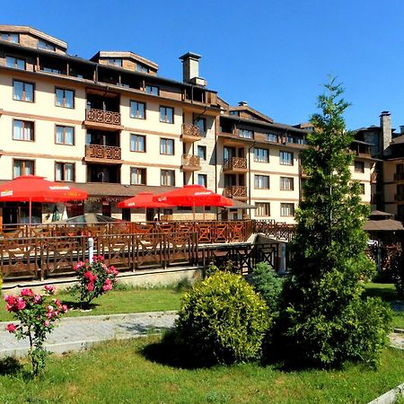 Vihren Royal Palace Bansko Exterior foto