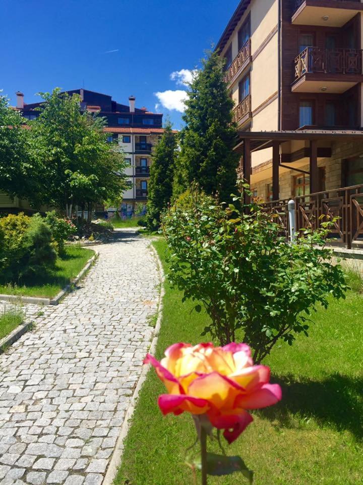 Vihren Royal Palace Bansko Exterior foto