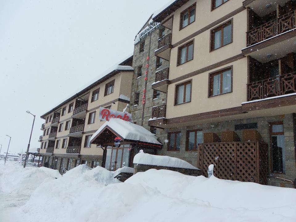 Vihren Royal Palace Bansko Exterior foto
