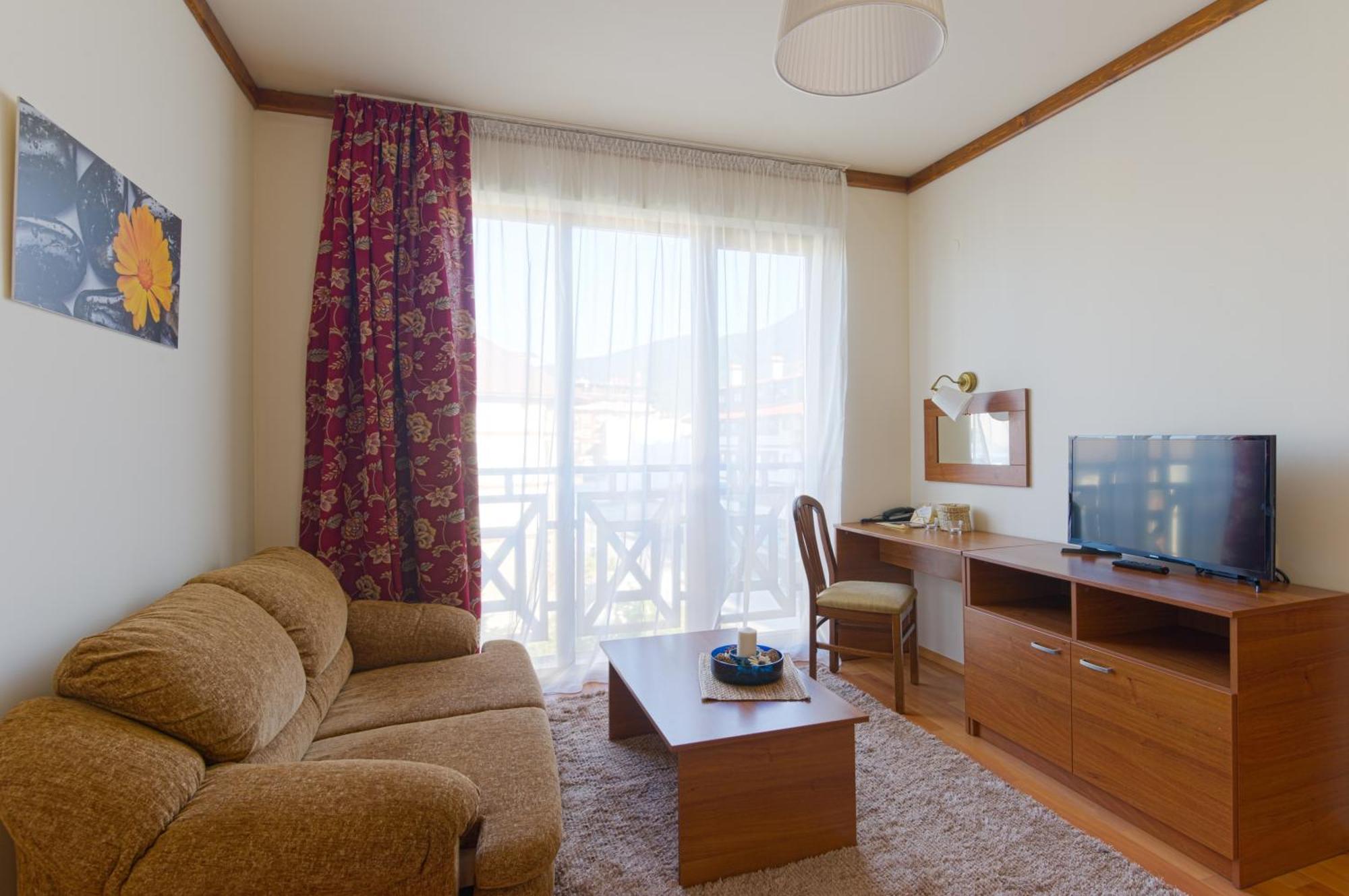 Vihren Royal Palace Bansko Exterior foto