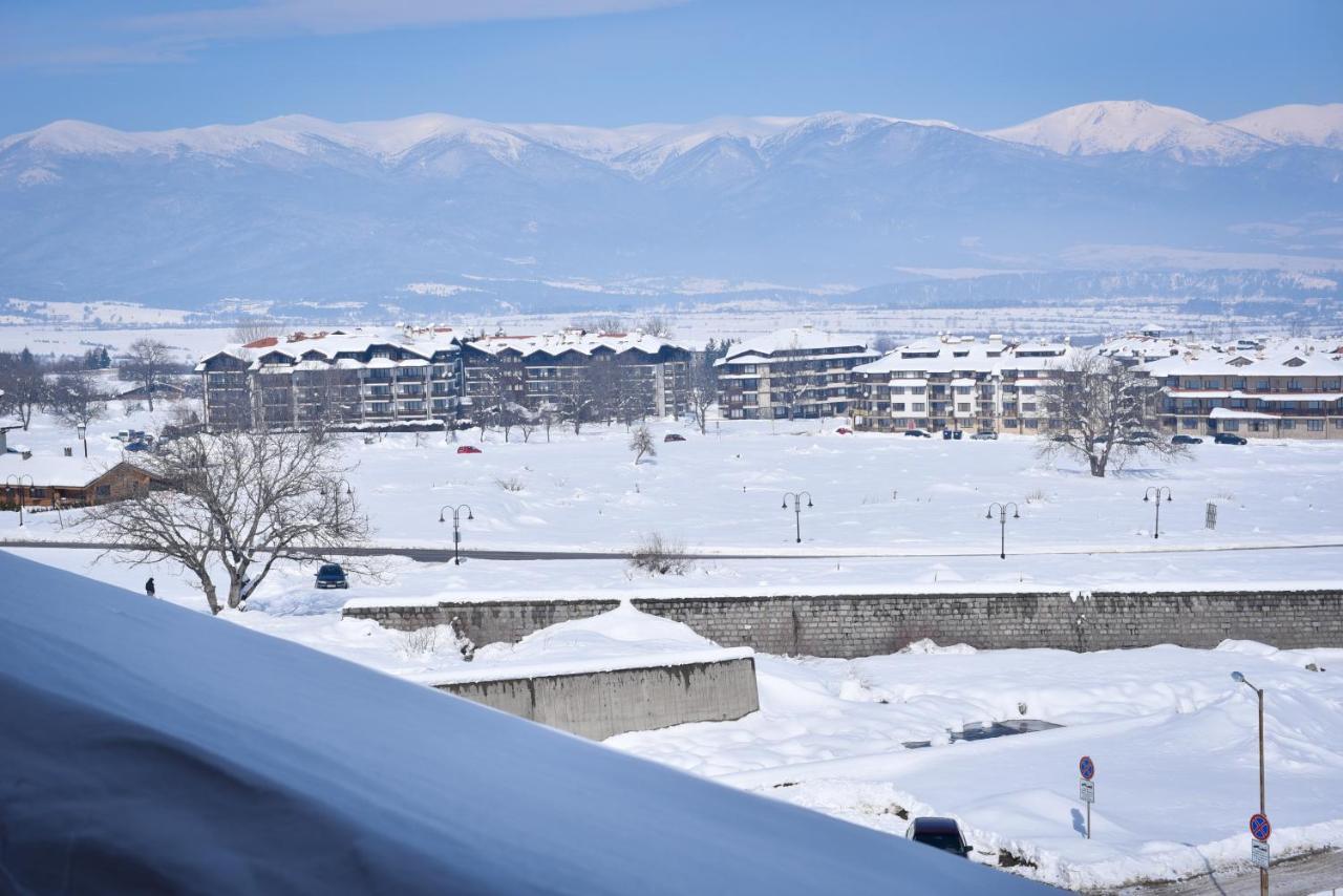 Vihren Royal Palace Bansko Exterior foto
