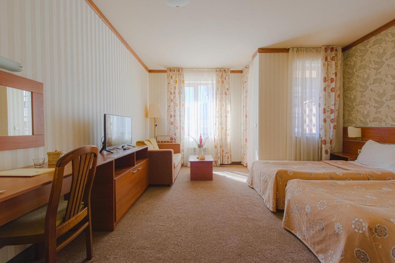 Vihren Royal Palace Bansko Exterior foto